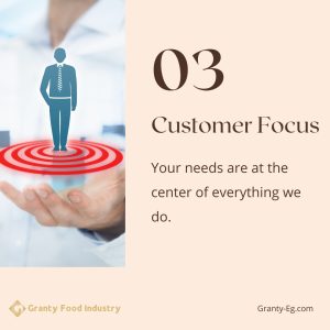 Customer Focus