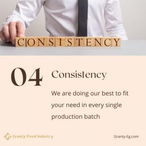 Consistency